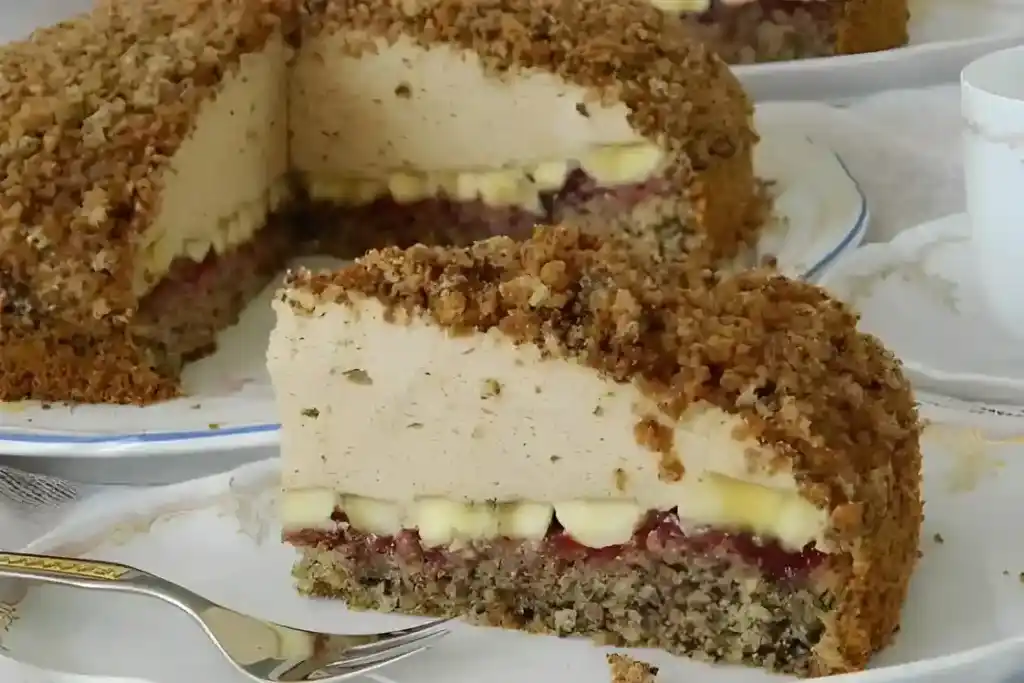 CAPPUCCINO-KUPPELTORTE