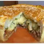 CHEESEBURGER KUCHEN