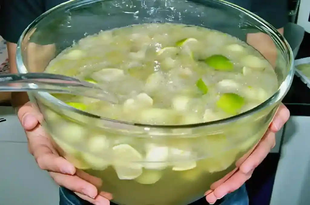 Caipirinha bowle das getrank mit suchtfaktor 10