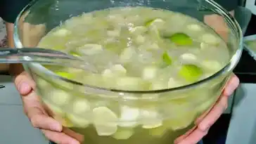 Caipirinha bowle das getrank mit suchtfaktor 10