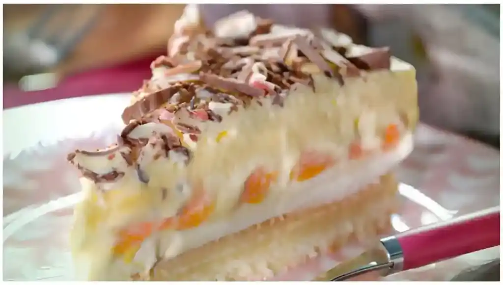 Calypso Torte – mit schneller Zubereitung