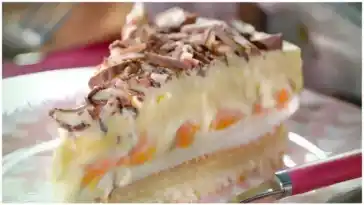 Calypso Torte – mit schneller Zubereitung
