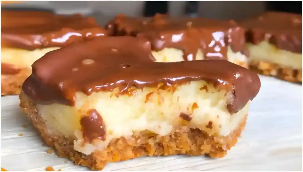 Cheesecake Bites: Der ist wirklich sehr lecker
