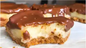 Cheesecake bites, Der ist wirklich sehr lecker