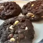 Chocolate Choc Cookies