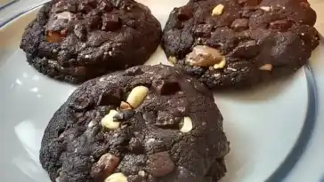 Chocolate Choc Cookies