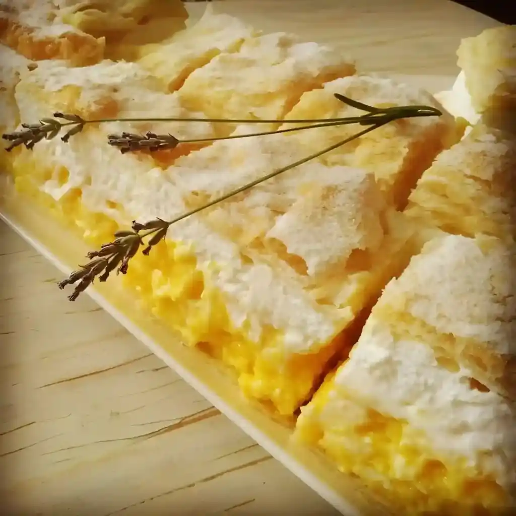 Cremeschnitte