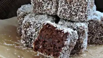 Cupavci – Kokosschnitten