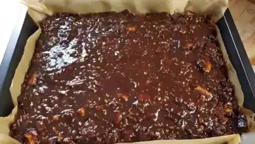 DDR Krawallkuchen