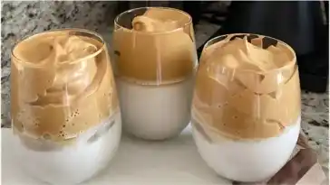 DIESES EISKAFFEE REZEPT SOLLTEST DU KENNEN!
