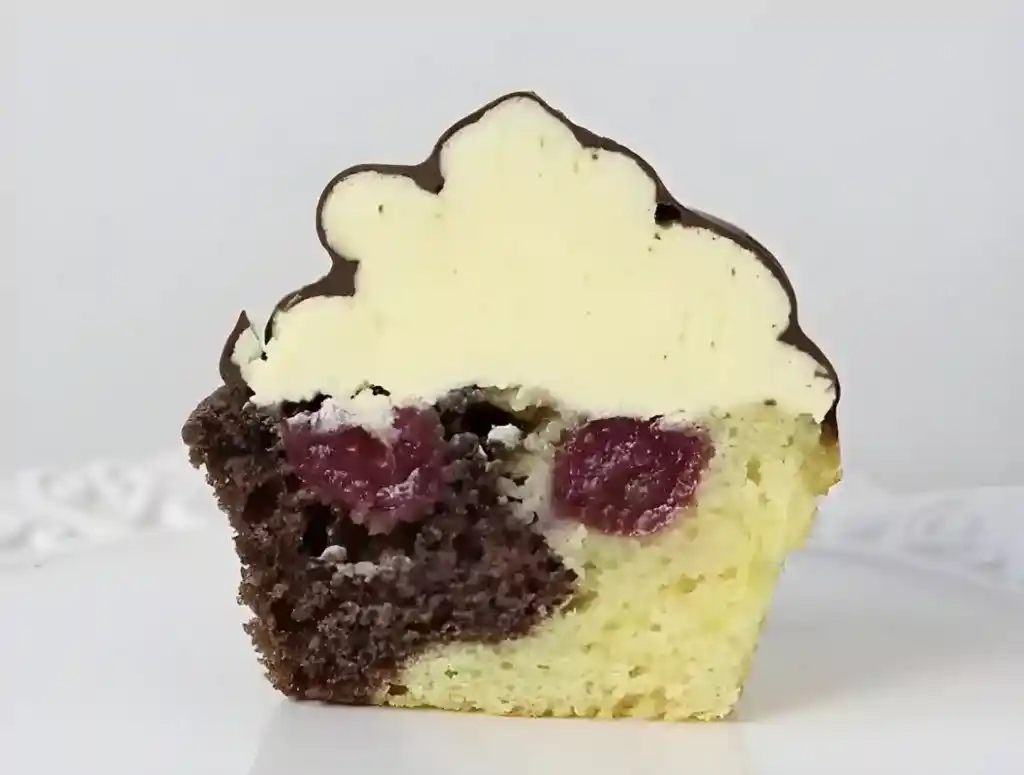 Donauwellen Muffins