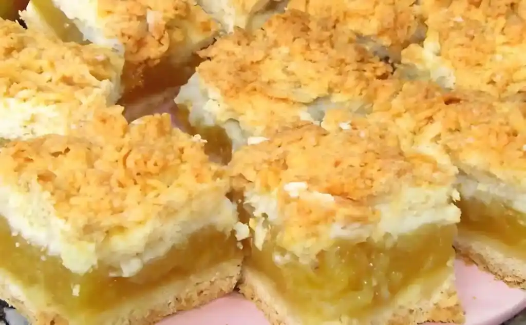 Der beste Apfelkuchen mit Baiser Rezept er zergeht auf der Zunge!