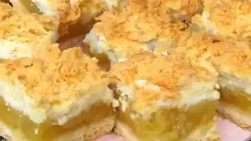 Der beste Apfelkuchen mit Baiser Rezept er zergeht auf der Zunge!