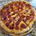 Der beste Pizzateig