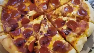 Der beste Pizzateig