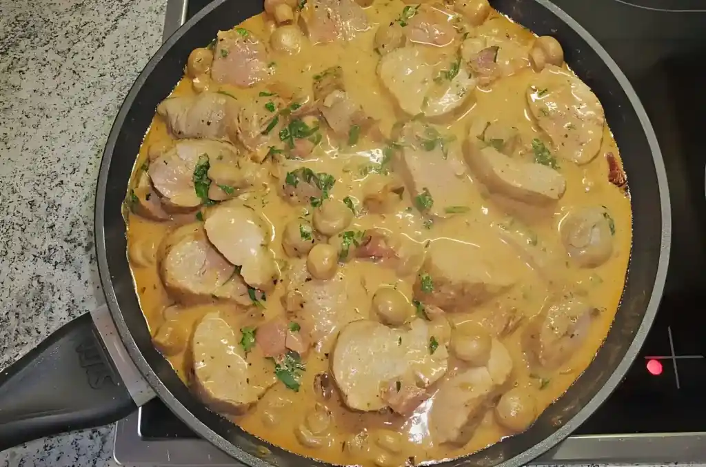 Der leckeres Filettopf