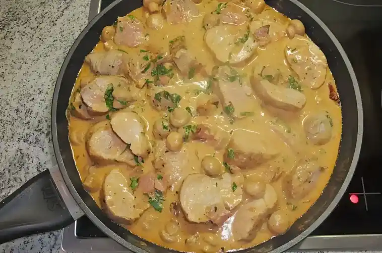 Der leckeres Filettopf