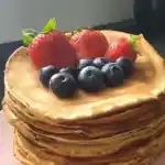 Der perfekte Pfannkuchen – gelingt einfach immer !