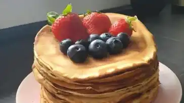 Der perfekte Pfannkuchen – gelingt einfach immer !