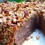 Der schnellste gesunde Kuchen ohne Zucker und Mehl