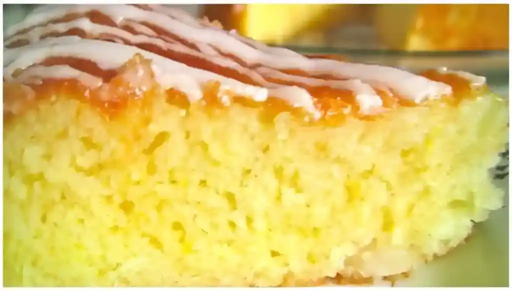 Der schnellste und lecker Kuchen der Welt