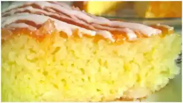 Der schnellste und lecker Kuchen der Welt