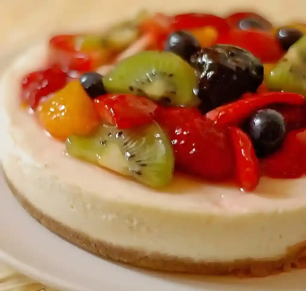 Der unglaublich cremige NY Cheese Cake