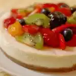 Der unglaublich cremige NY Cheese Cake