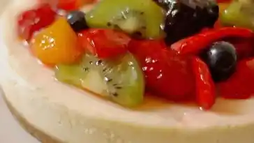 Der unglaublich cremige NY Cheese Cake