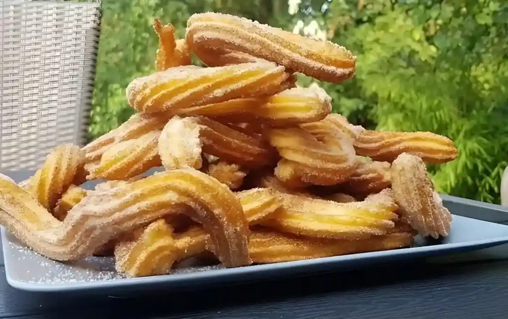 Die besten Churros aller Zeiten!