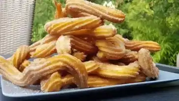 Die besten Churros aller Zeiten!