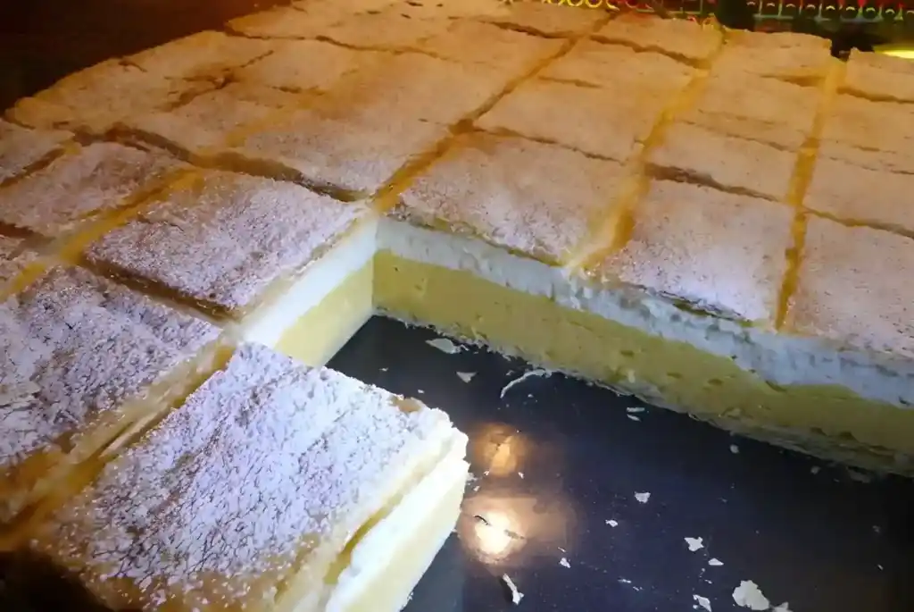 Die schnellsten und besten Cremeschnitten