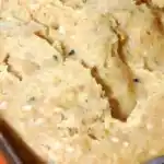 Dinkel Buttermilchbrot ohne Hefe