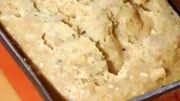 Dinkel Buttermilchbrot ohne Hefe