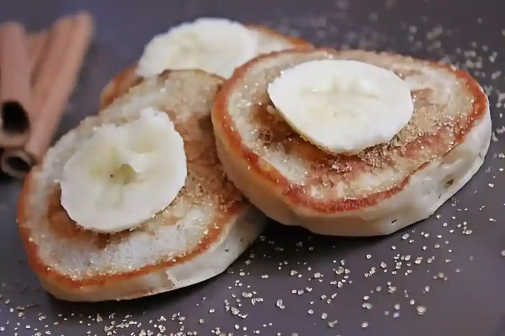 Don Diegos Jamaican Banana Fritters