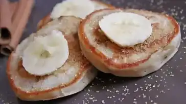Don Diegos Jamaican Banana Fritters