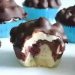 Donauwellen Muffins lecker