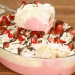ERDBEER MASCARPONE DESSERT