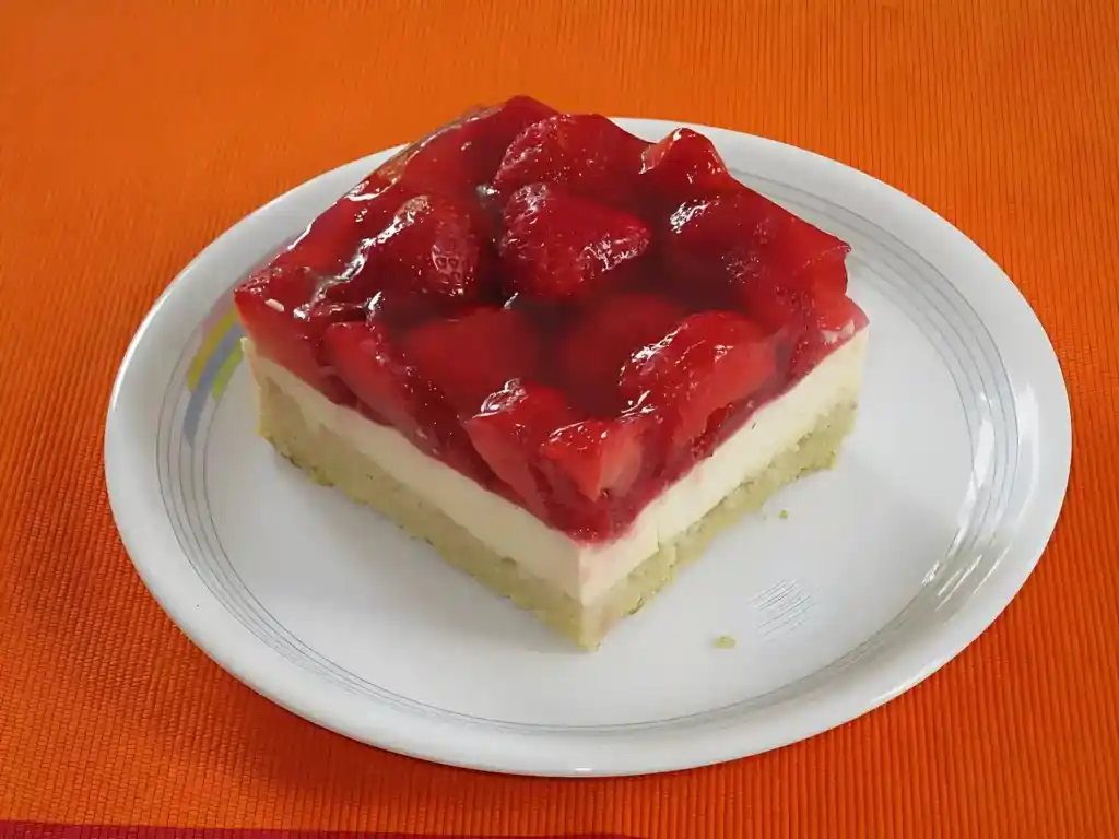 ERDBEERKUCHEN