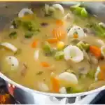 Eier frikasee auch Eier Ragout genannt