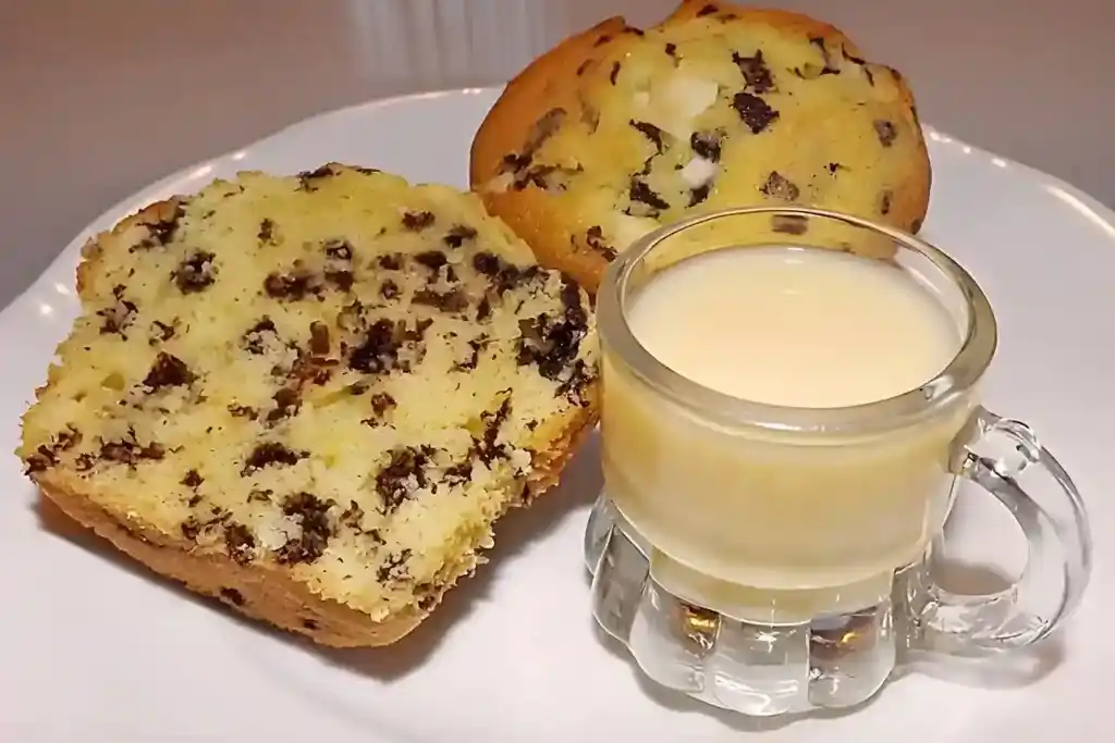 Eierlikör Muffins