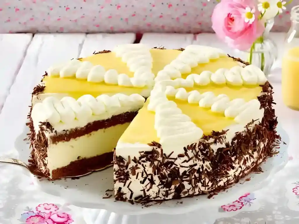 Eierlikör Schokosahne leckeress Kuchen