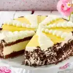 Eierlikör Schokosahne leckeress Kuchen