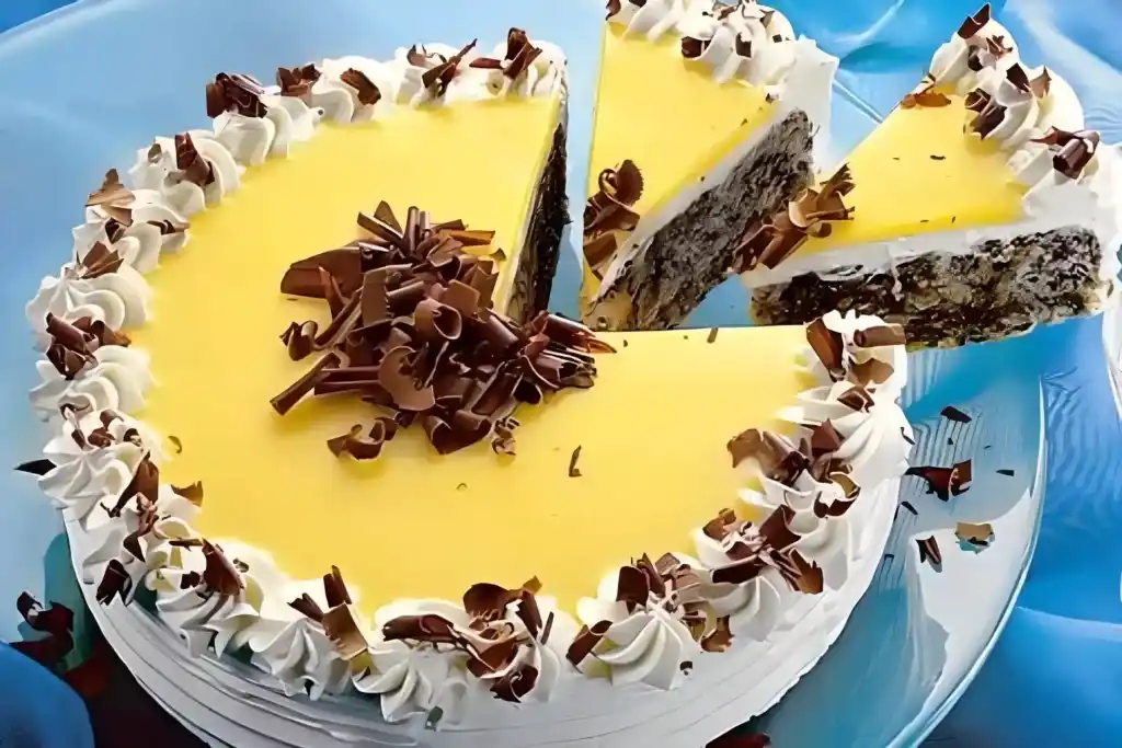 Köstliche Eierlikör-Schokosahne-Kuchen