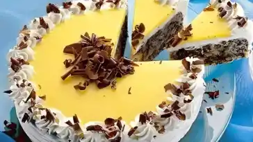 Eierlikör-Schokosahne leckeress-Kuchen
