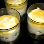Eierlikör Tiramisu mit Mascarpone