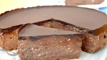 Ein geniales Rezept für einen wunderbaren Cheesecake ohne Backen, den ihr in wenigen Minuten fertig habt