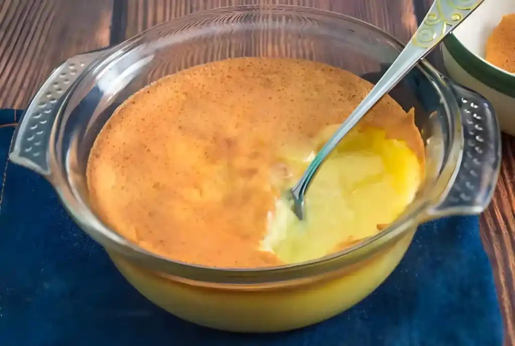 Ein Hauch von Luxus in Minuten: Selbstgemachter, zartschmelzender Pudding