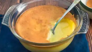 Ein Hauch von Luxus in Minuten: Selbstgemachter, zartschmelzender Pudding