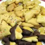 Ein sehr gutes Butterplätzchen Rezept